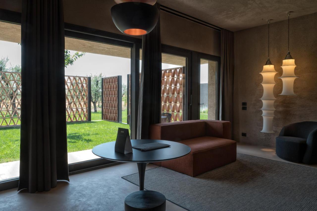 I Vivai Hotel Montemurlo Bagian luar foto