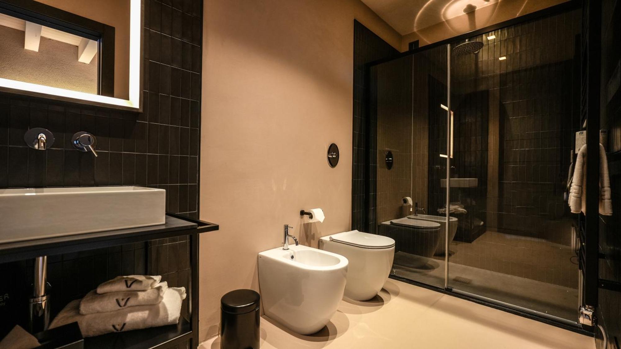 I Vivai Hotel Montemurlo Bagian luar foto